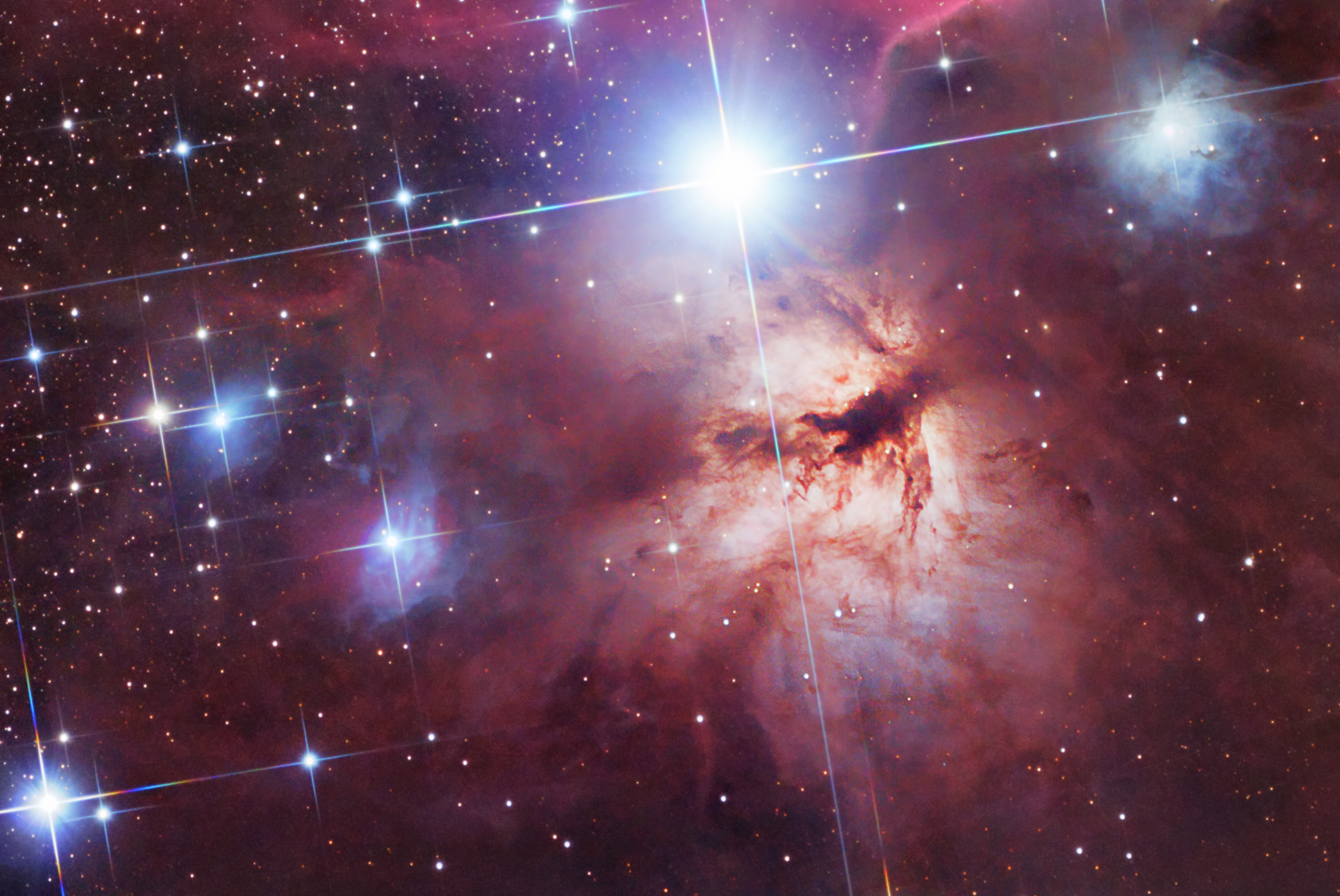 Flame Nebula NGC 2024